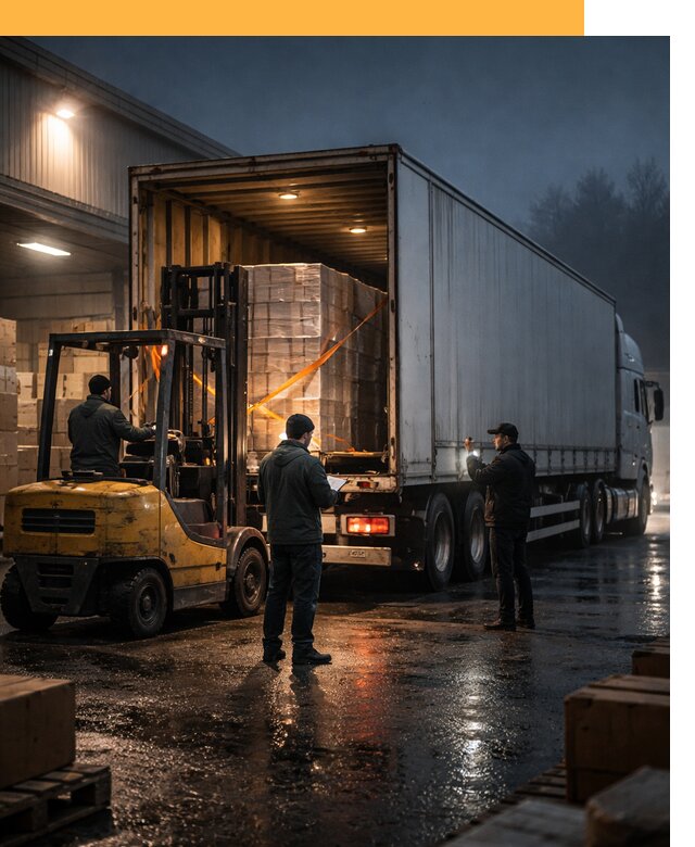 Автоперевозки из Казахстана: доставка грузов от 87032 руб.