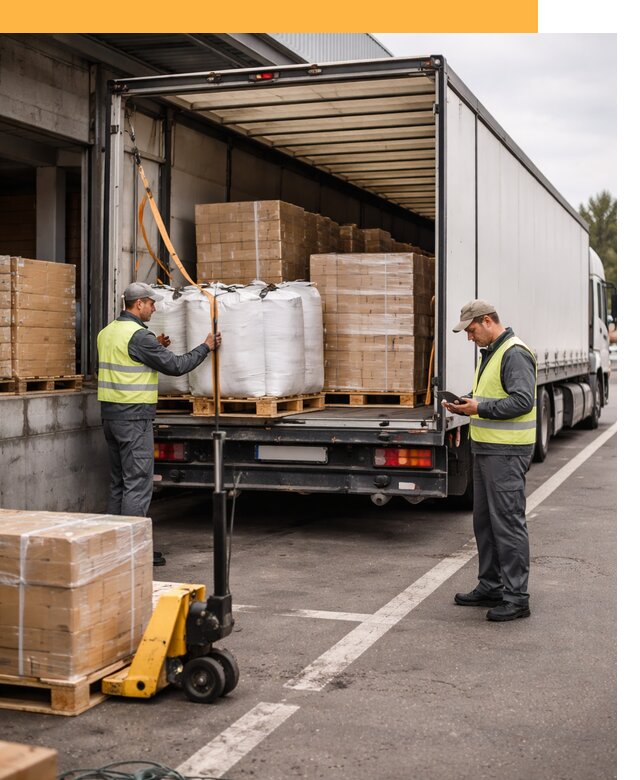 Автоперевозки из Узбекистана от 184302 руб/тонна, быстро и надежно