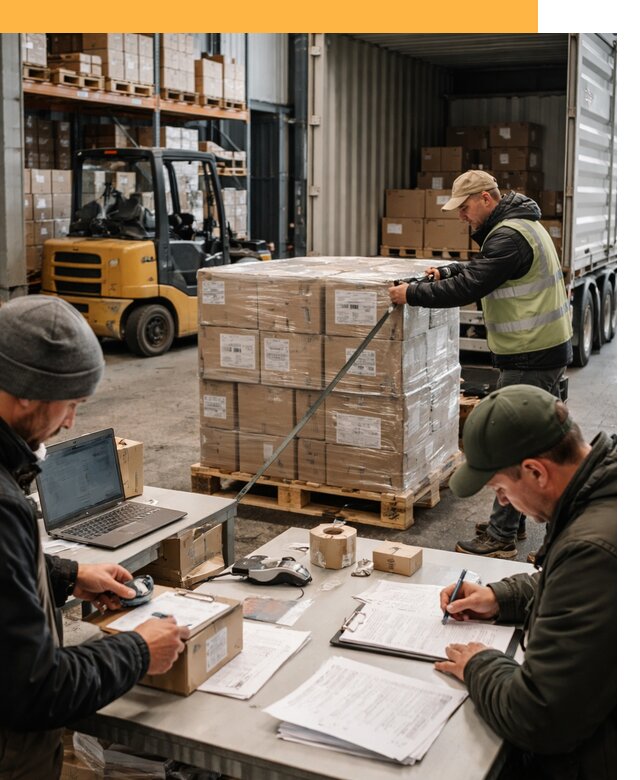 Доставка грузов из Киргизии — морем, автотранспортом от 15359