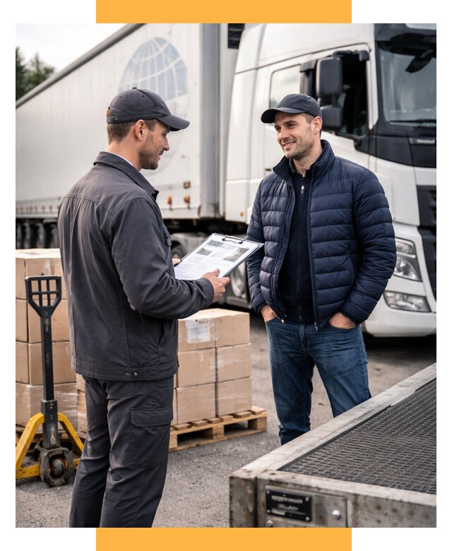 Автоперевозки грузов из Киргизии от 87032 р. — СетСервис-Чст