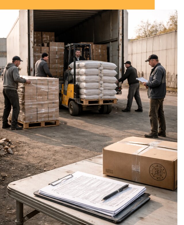 Автоперевозки из Киргизии надежная доставка от 87032 руб.