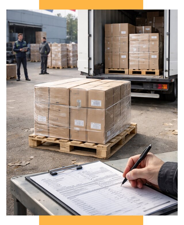 Доставка грузов из ЕС в Россию от 35837 р., СетСервис-Чст