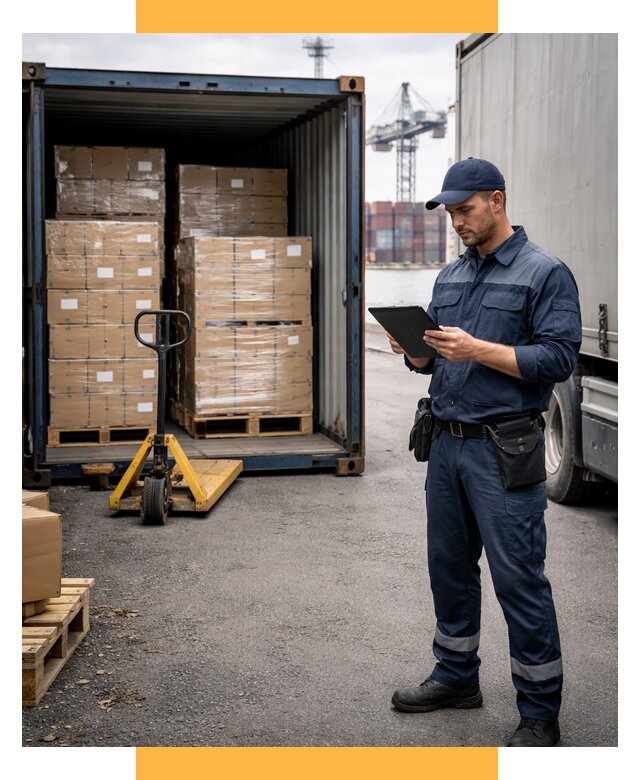 Доставка грузов из Азии от 46076 р. от компании СетСервис-Чст