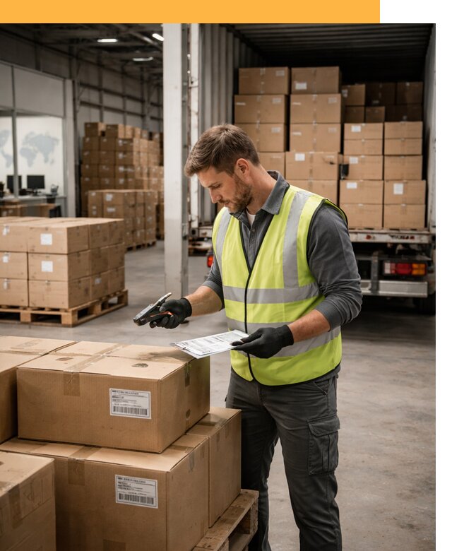 Доставка грузов с Ближнего Востока от 25598 руб доверенная логистика