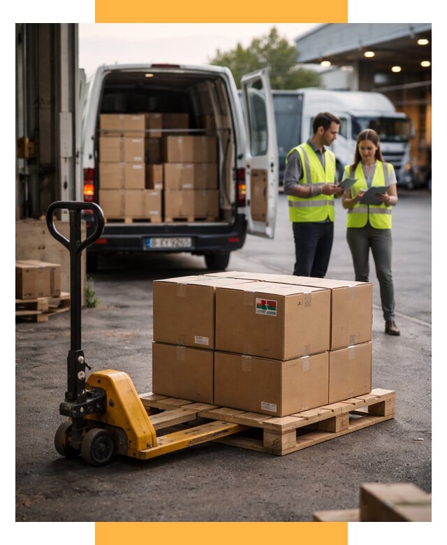 Доставка грузов в Германию от 7679 р. | Экспорт СетСервис-Чст