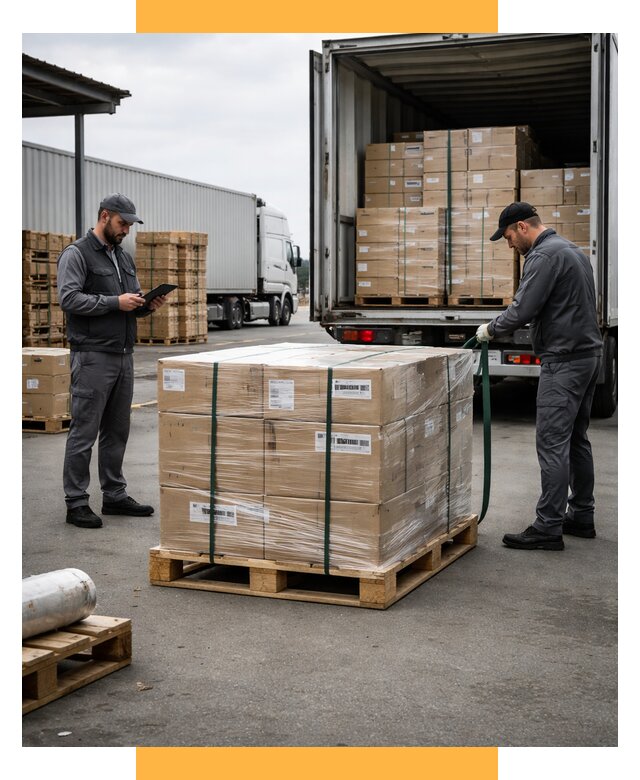 Доставка грузов в Италию от 46076 р. | Логистика СетСервис-Чст