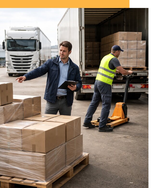 Доставка грузов в Италию: экспресс и мультимодал от 46076