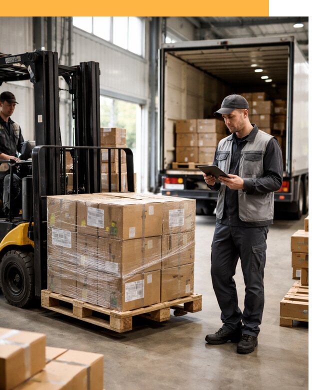 Доставка грузов в Польшу напрямую от 8703 руб/единицу