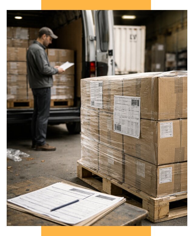 Доставка грузов в Латвию от 25598 р., логистика СетСервис-Чст