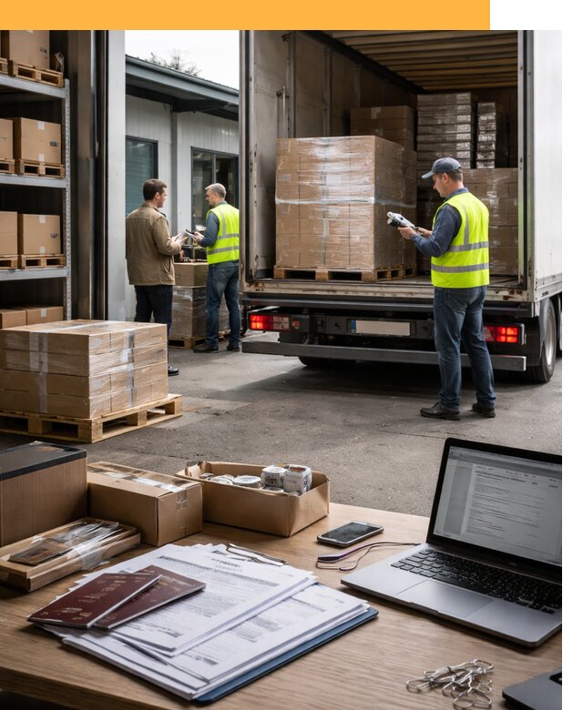 Доставка грузов в Латвию: морские, авто и авиатранспорт от 25598