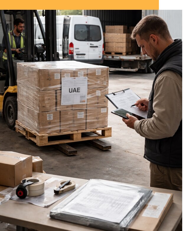 Доставка грузов в ОАЭ от 25598 руб, морские, авиа и автомобильные