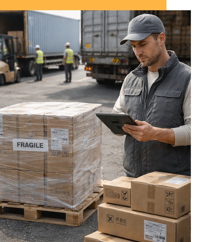 Доставка грузов в Японию морем и воздухом от 25598 руб