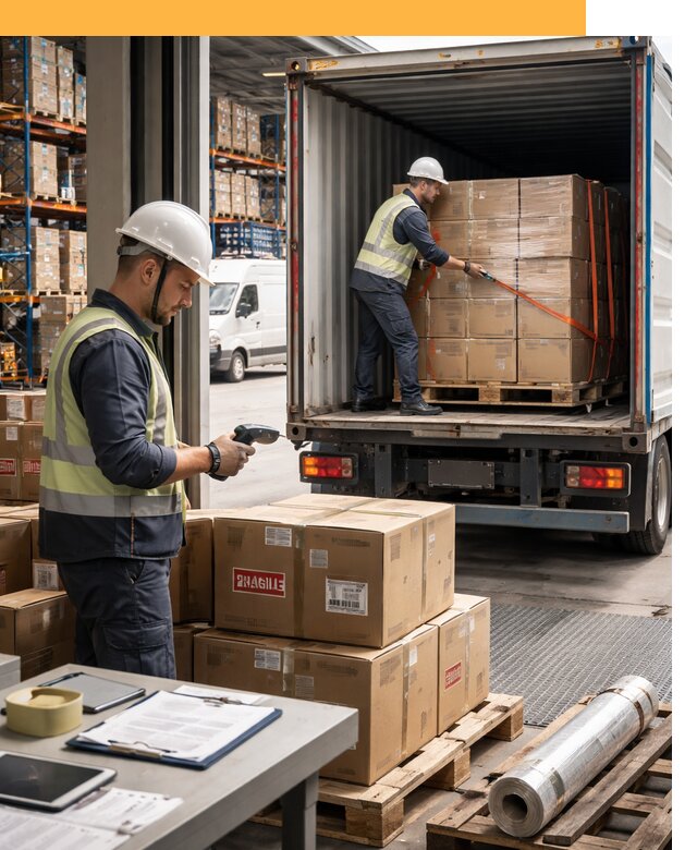 Доставка грузов в Корею: мультимодальные перевозки от 35837 руб.