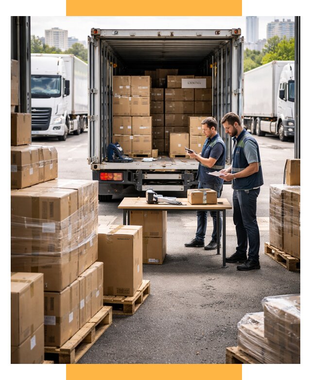 Доставка грузов из России в Армению от 35837 р. - СетСервис-Чст