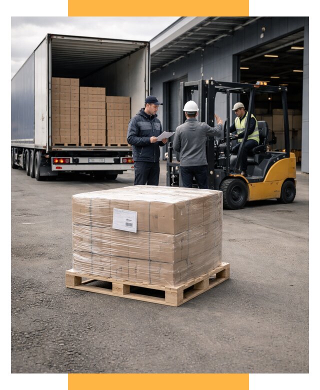 Доставка грузов в Азербайджан от 15359 р. | СетСервис-Чст