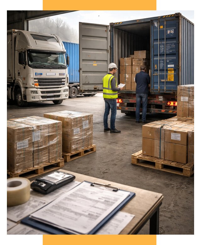 Доставка грузов в Казахстан от 46076 р. — СетСервис-Чст логистика