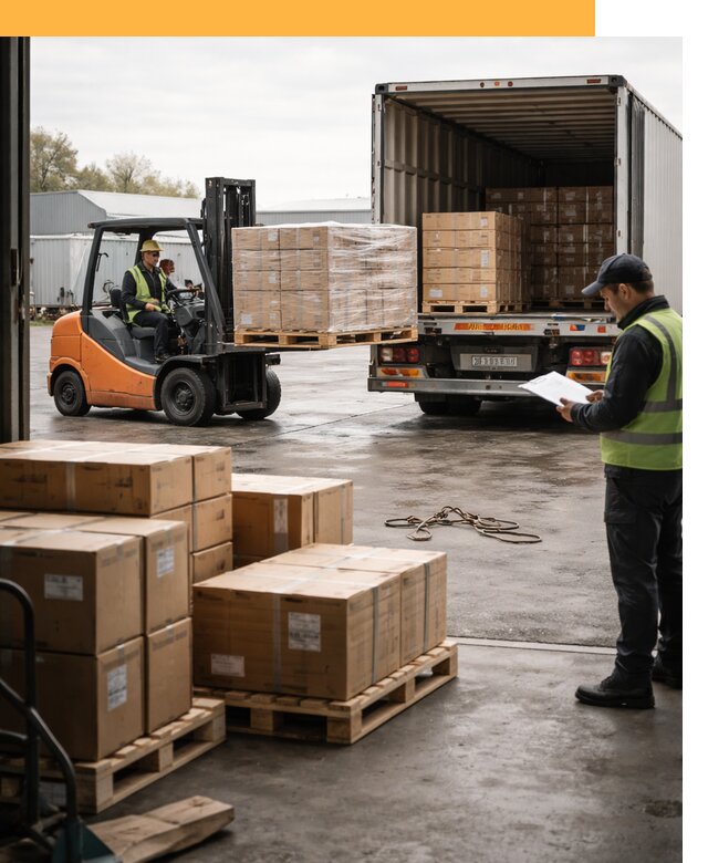 Доставка грузов в Казахстан: международные рейсы от 46076