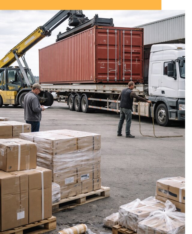 Доставка грузов в Киргизию из России от 15359 руб надежно