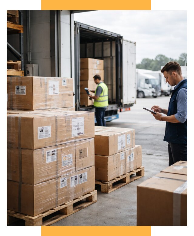 Доставка грузов в Беларусь от 12287 р. логистика экспорт СетСервис-Чст