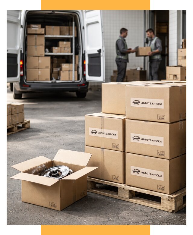 Перевозка автозапчастей по миру от 4608 р. | СетСервис-Чст