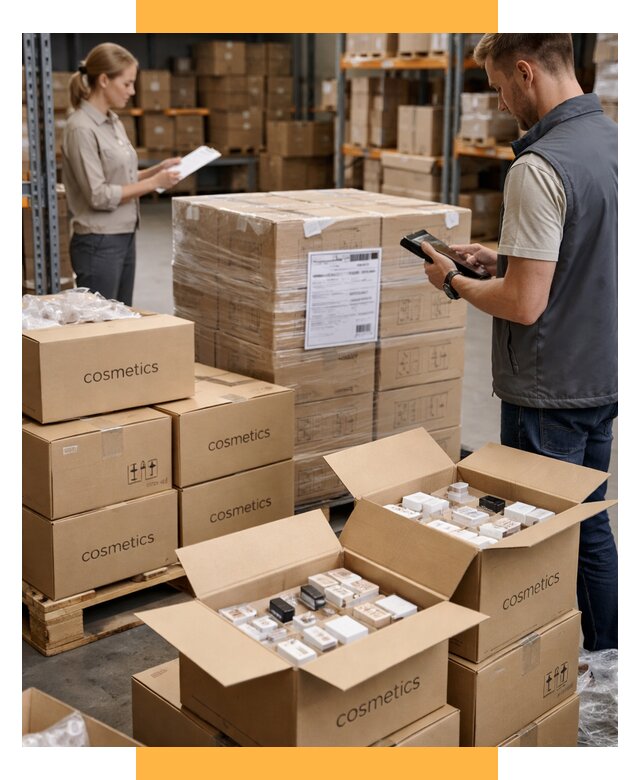 Перевозка и таможня косметики от 15359 р. | СетСервис-Чст