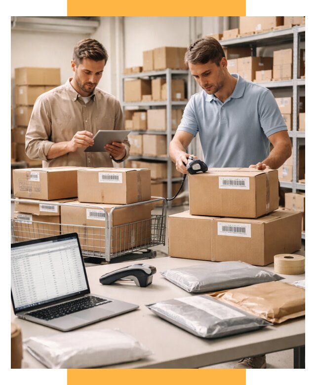 Доставка товаров для интернет-магазина от 25598 р. | СетСервис-Чст