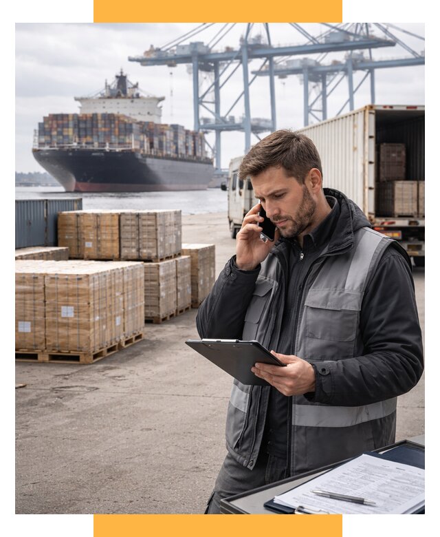 Доставка через Прибалтику от 28669 р., логистика СетСервис-Чст