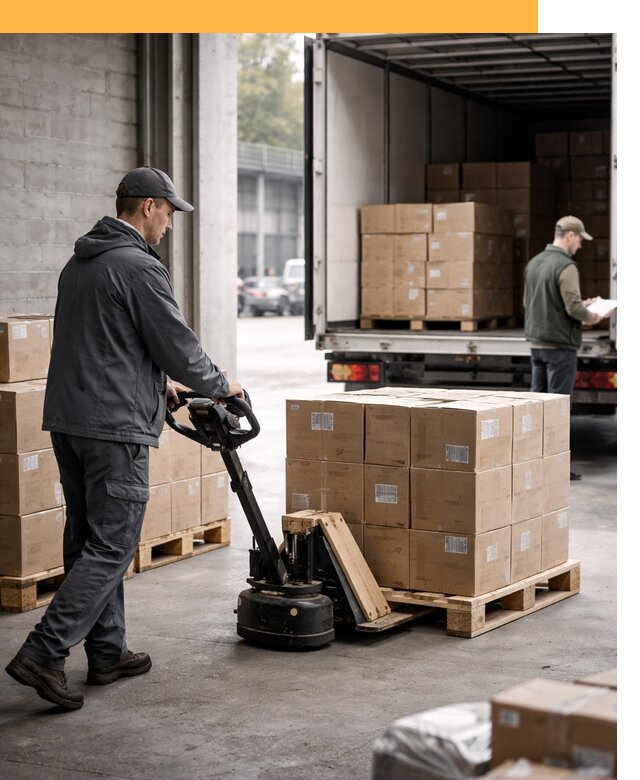 Доставка грузов через Беларусь от 12287, быстро и надежно