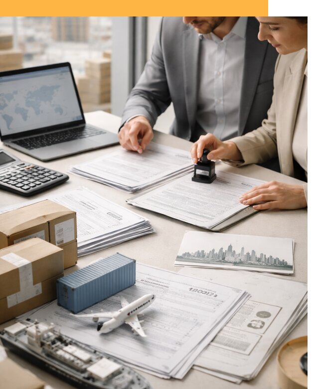 Доставка грузов через ОАЭ от 7679 руб, международная логистика