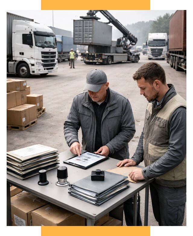 Доставка через Грузию, транзит и логистика от 25598 р. СетСервис-Чст