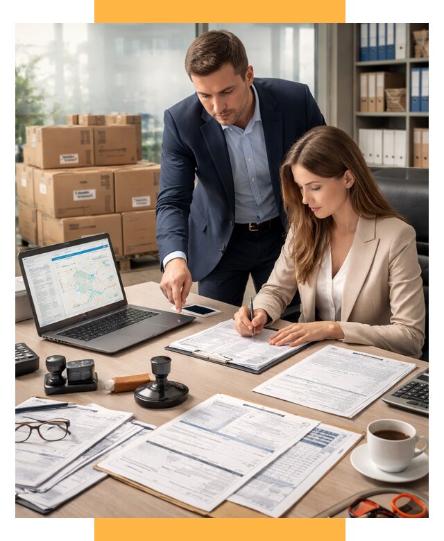 Таможенное оформление грузов из Турции от 12287 р. | СетСервис-Чст