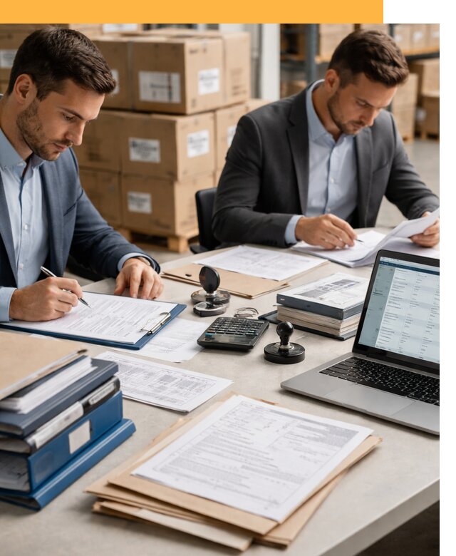 Таможенное оформление грузов из Турции от 12287 руб.