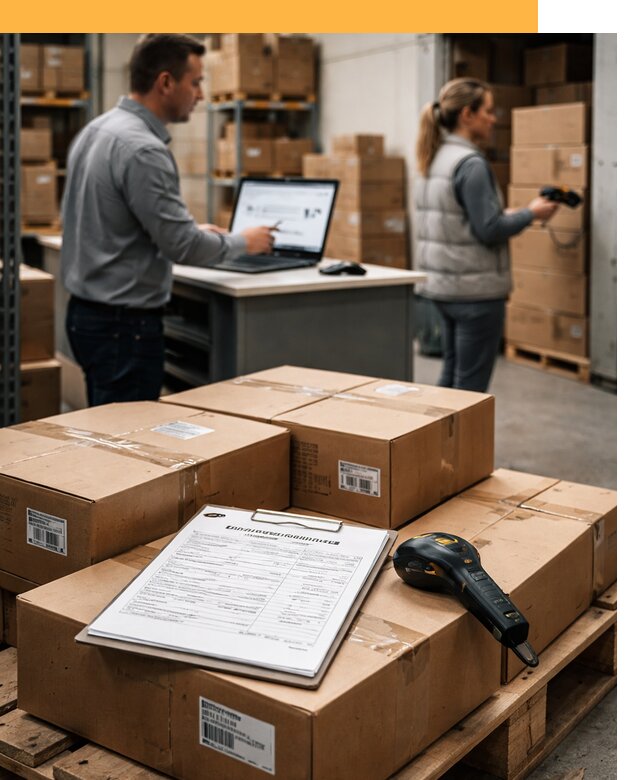 Таможенное оформление и сопровождение грузов из США от 8703 руб