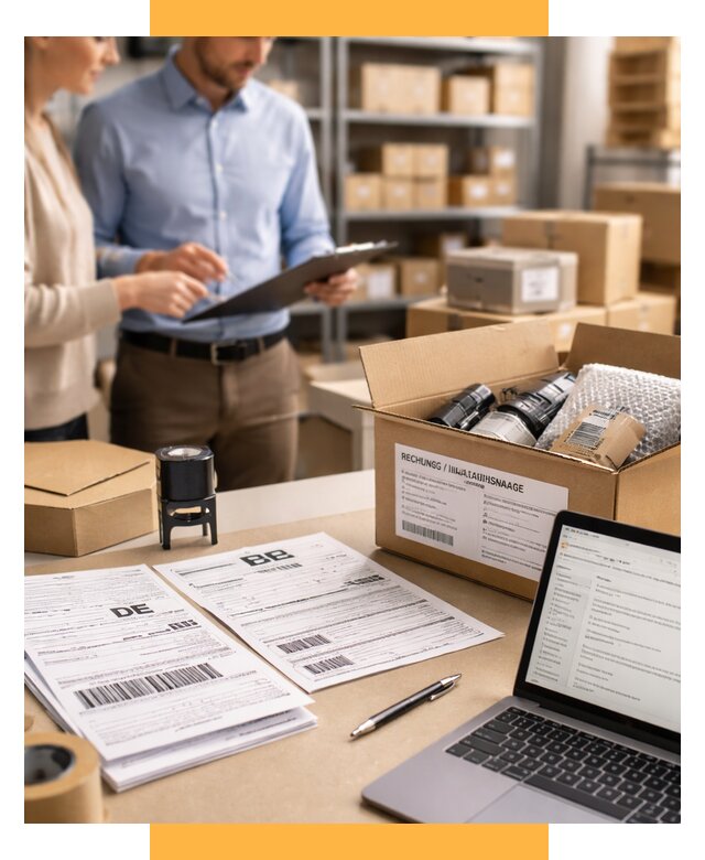 Таможенное оформление грузов из Германии от 9215 р. | СетСервис-Чст