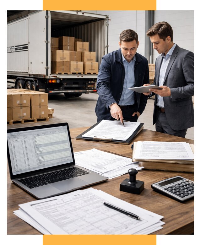 Таможенное оформление грузов из Армении от 8703 р. | СетСервис-Чст