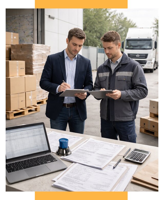 Таможенное оформление грузов из Грузии от 8703 р. СетСервис-Чст