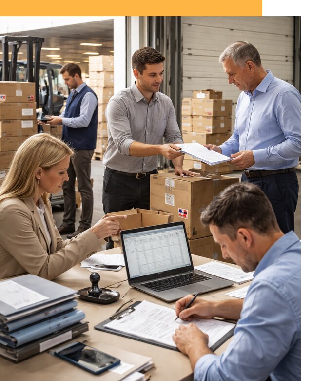 Таможенное оформление грузов из Грузии от 8703 руб