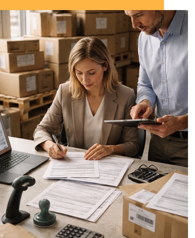 Таможенное оформление грузов из Казахстана от 15359 руб