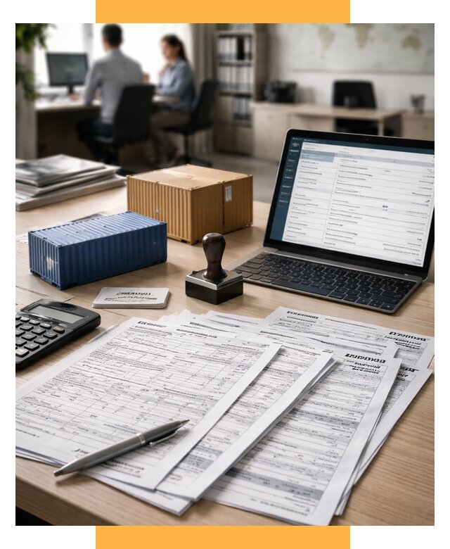 Таможенное оформление грузов из Узбекистана от 12287 р. СетСервис-Чст