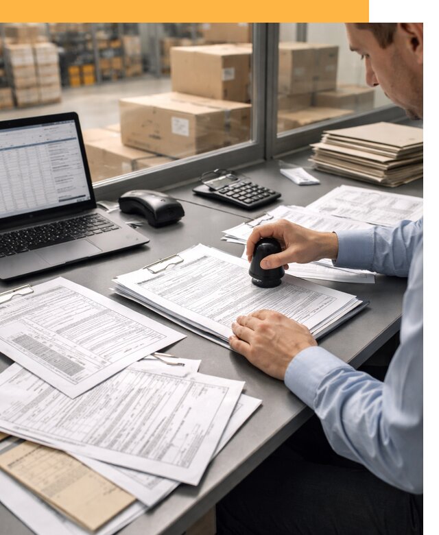 Таможенное оформление и сопровождение грузов из Узбекистана от 12287