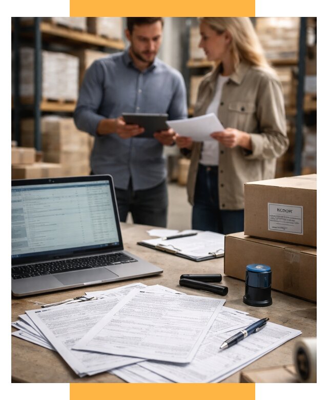 Растаможка грузов из Беларуси от 8191 р. — с СетСервис-Чст