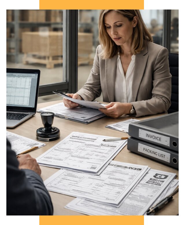 Таможенное оформление грузов под ключ от 9215 р. | СетСервис-Чст