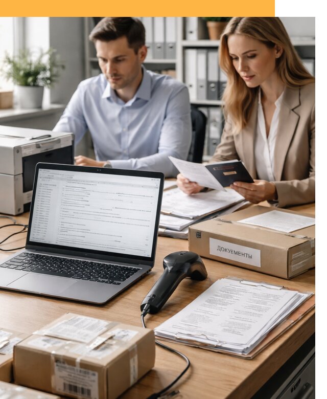 Электронное декларирование товаров и оформление от 8703 руб