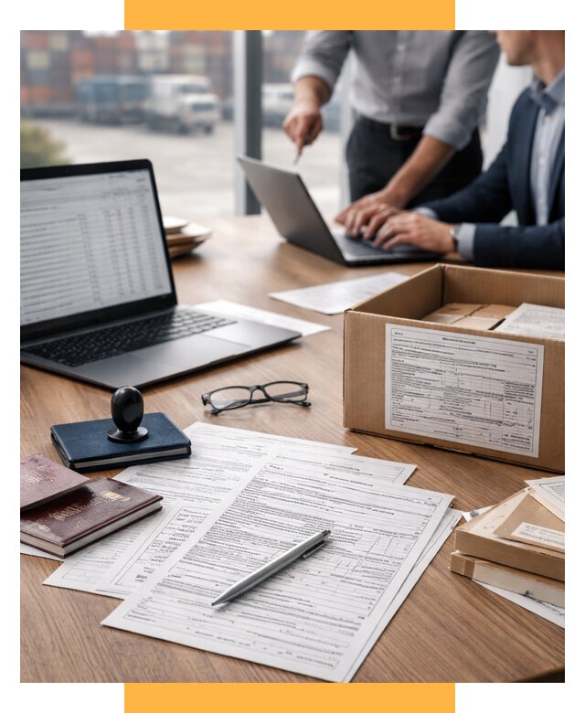 Таможенный консалтинг и аудит документов от 4608 р., СетСервис-Чст