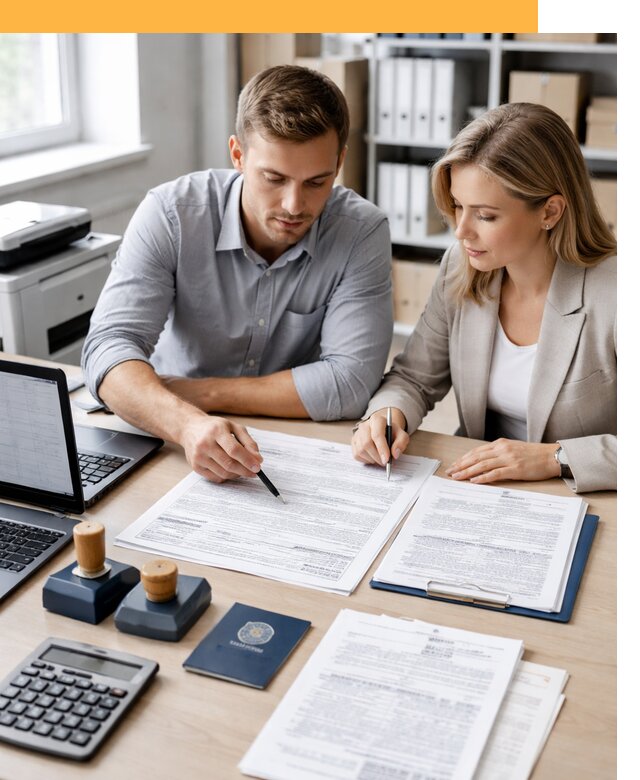 Таможенный консалтинг и сопровождение импорта и экспорта от 4608