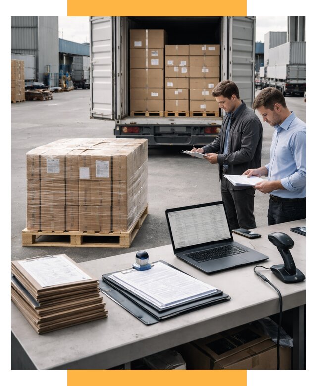 Таможенный транзит и сопровождение от 7679 р. | СетСервис-Чст