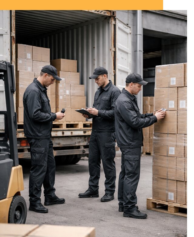 Временный ввоз товаров под таможенный режим от 12287 руб