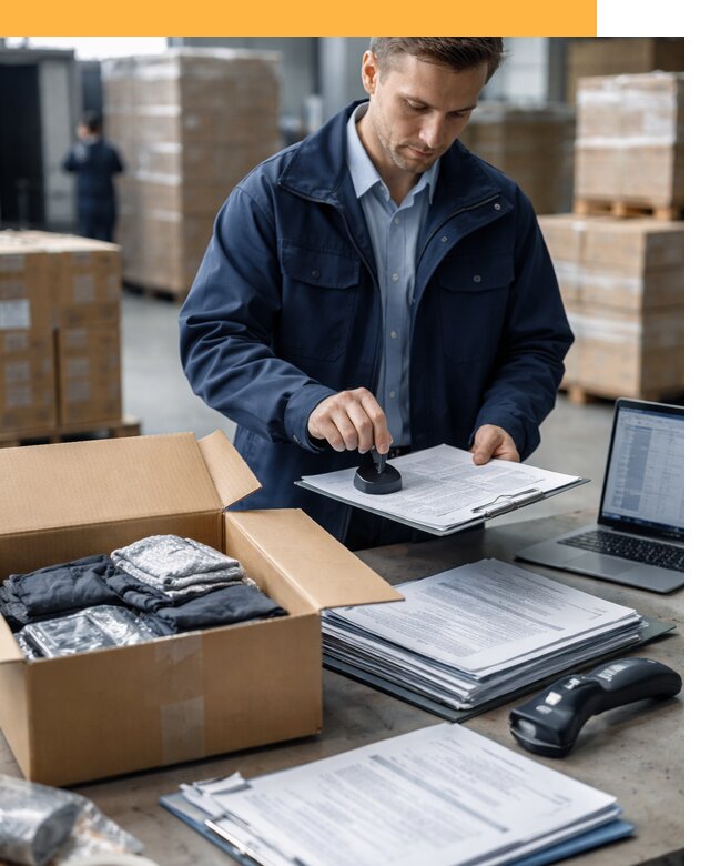 Реимпорт товаров и таможенное сопровождение от 15359 руб.