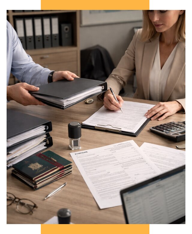 Разрешительная документация для импорта от 8191 р. | СетСервис-Чст