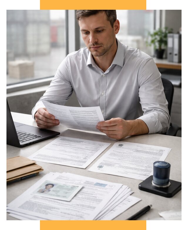 Оформление нотификации ФСБ под ключ от 4608 р. - СетСервис-Чст